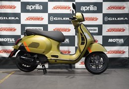 Neumotorrad Vespa GTS Super Sport