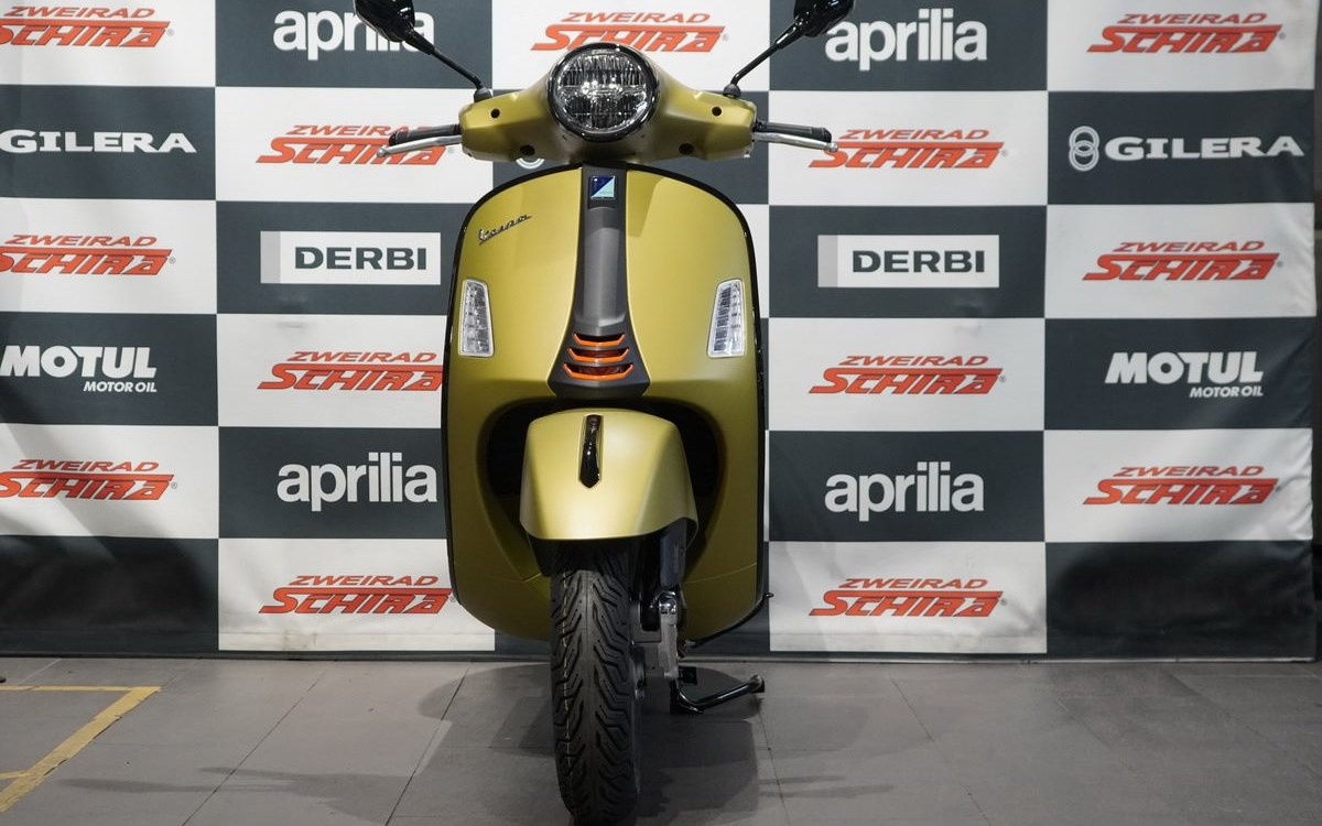 Angebot Vespa GTS Super Sport