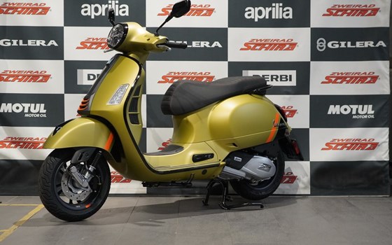 Neufahrzeug Vespa GTS Super Sport - Bild 4