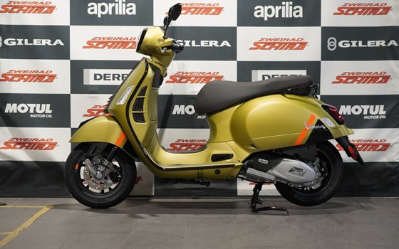 Neufahrzeug Vespa GTS Super Sport - Bild 5