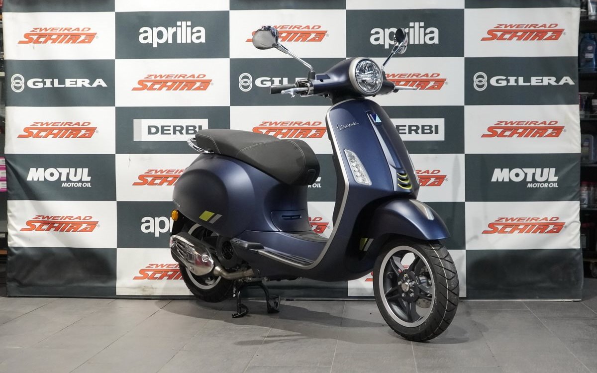 Angebot Vespa Primavera Tech 125