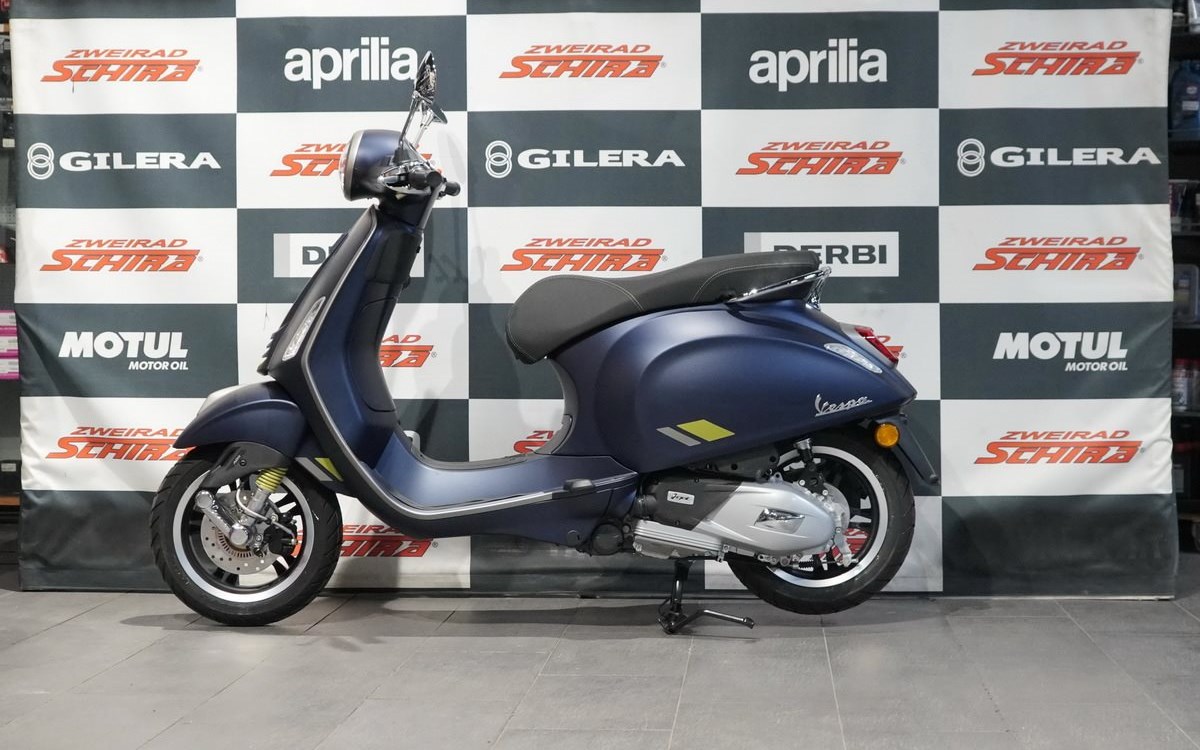 Angebot Vespa Primavera Tech 125