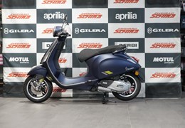 Gebrauchte Vespa Primavera Tech 125