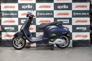 Angebot Vespa Primavera Tech 125