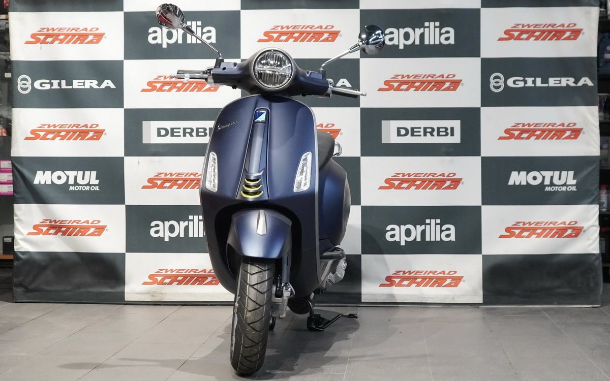 Angebot Vespa Primavera Tech 125