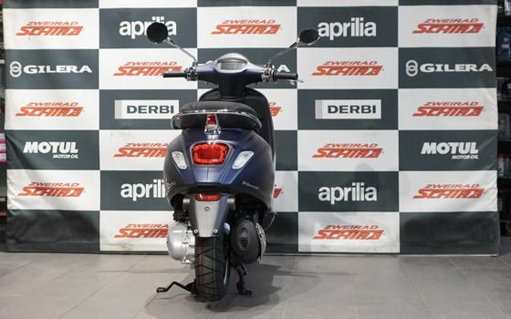 Gebrauchtmotorrad Vespa Primavera Tech 125 - Bild 7
