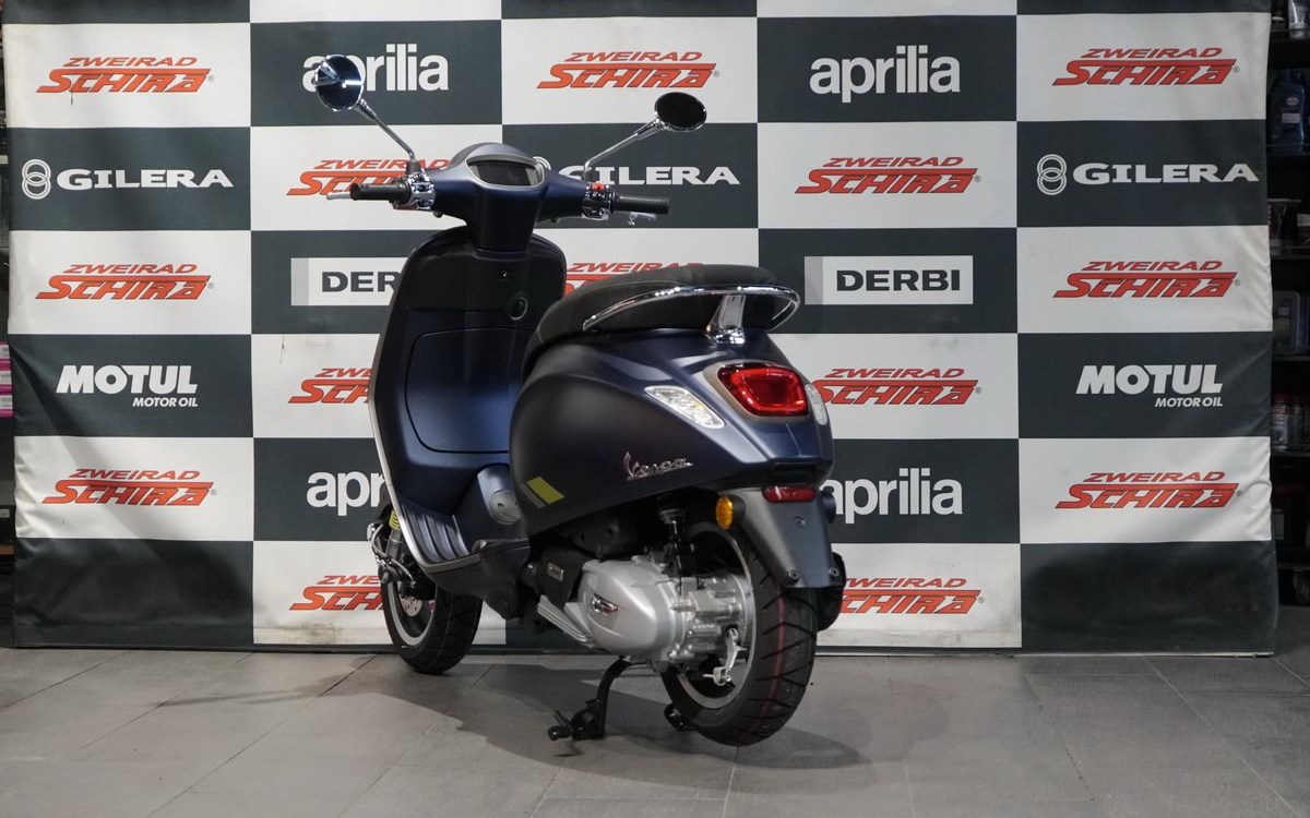 Angebot Vespa Primavera Tech 125
