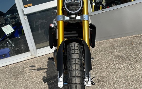 Neufahrzeug Fantic Caballero Rally 500 - Bild 2