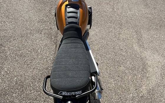 Neufahrzeug Fantic Caballero Rally 500 - Bild 8