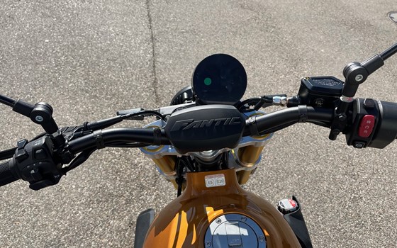 Neufahrzeug Fantic Caballero Rally 500 - Bild 17