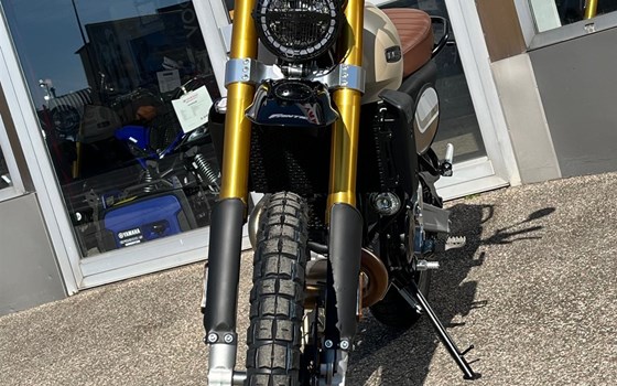 Neufahrzeug Fantic Caballero Rally 500 - Bild 3