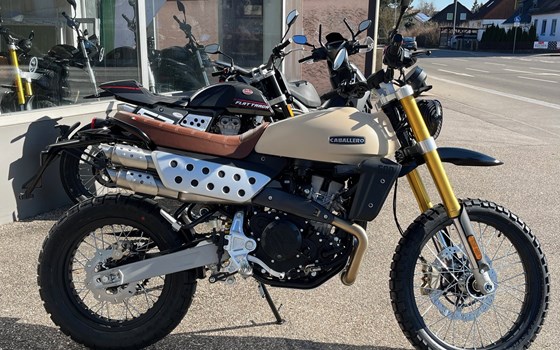 Neufahrzeug Fantic Caballero Rally 500 - Bild 6