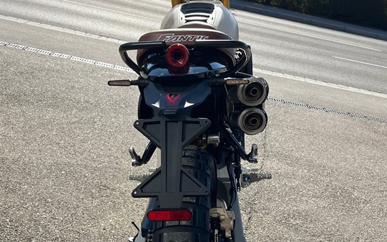 Neufahrzeug Fantic Caballero Rally 500 - Bild 7