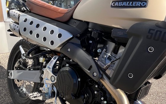 Neufahrzeug Fantic Caballero Rally 500 - Bild 15