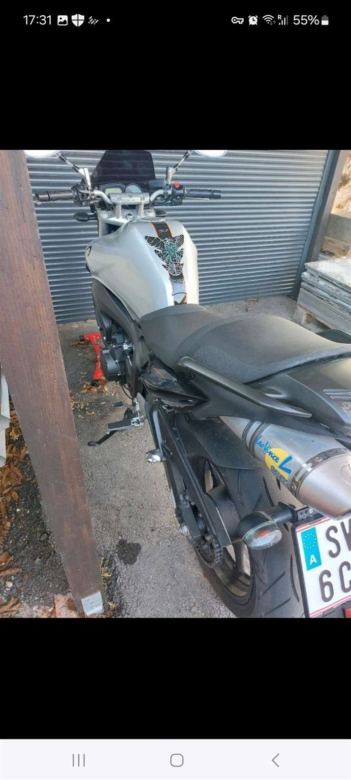 Motorrad