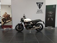 Gebrauchtmotorrad Triumph Speed Twin 1200 DD5 MY25