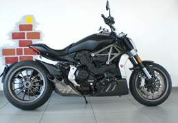 Gebrauchte Ducati Diavel Carbon