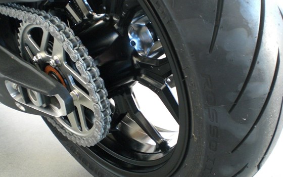 Neufahrzeug Energica EVA EsseEsse9+ - Bild 12