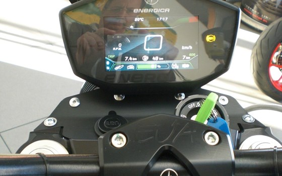 Neufahrzeug Energica EVA EsseEsse9+ - Bild 6