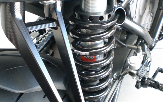 Neufahrzeug Energica EVA EsseEsse9+ - Bild 9