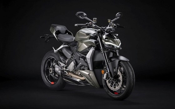 Neufahrzeug Ducati Streetfighter V2 - Bild 2