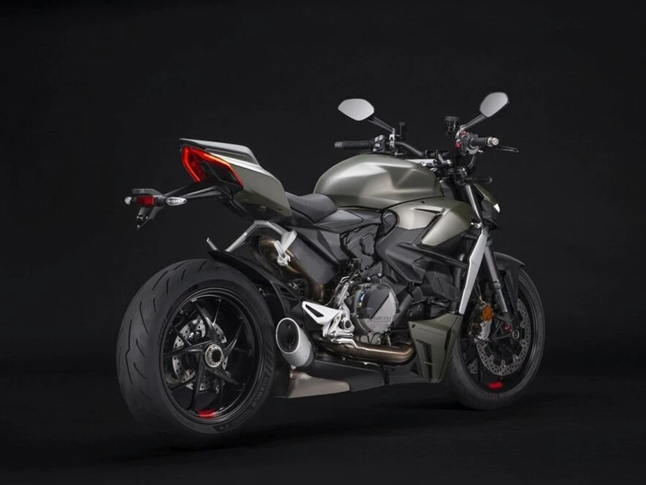 Angebot Ducati Streetfighter V2 Bild 3: Angebot Ducati Streetfighter V2