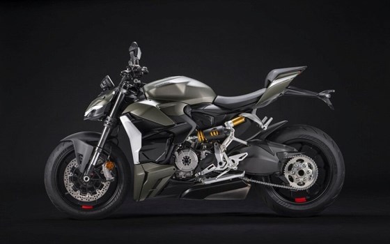 Neufahrzeug Ducati Streetfighter V2 - Bild 5