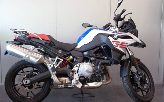 Gebrauchtmotorrad BMW F 750 GS - Bild 1