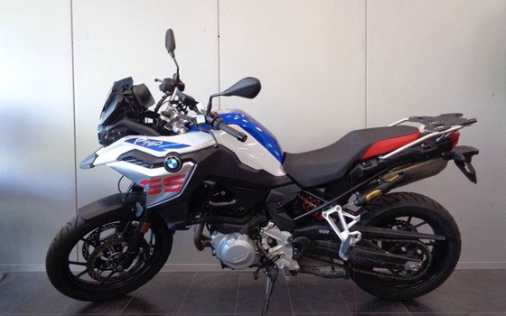 Gebrauchtmotorrad BMW F 750 GS - Bild 10