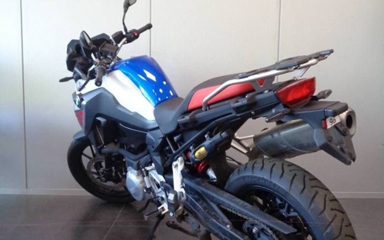 Gebrauchtmotorrad BMW F 750 GS - Bild 11