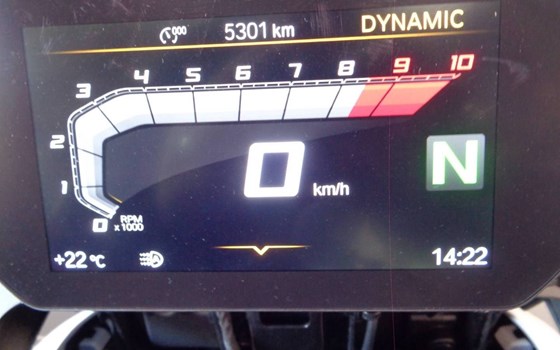 Gebrauchtmotorrad BMW F 750 GS - Bild 2