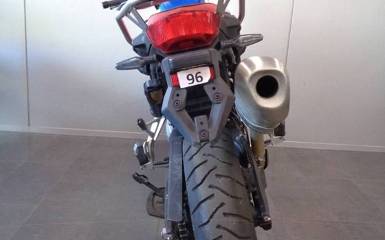 Gebrauchtmotorrad BMW F 750 GS - Bild 5