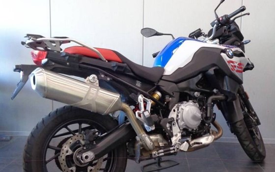 Gebrauchtmotorrad BMW F 750 GS - Bild 6