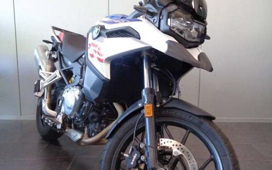 Gebrauchtmotorrad BMW F 750 GS - Bild 7