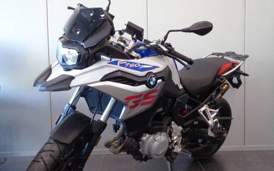 Gebrauchtmotorrad BMW F 750 GS - Bild 9