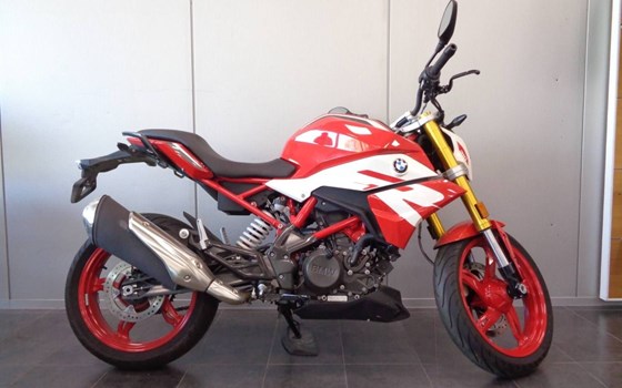 Gebrauchtmotorrad BMW G 310 R - Bild 1