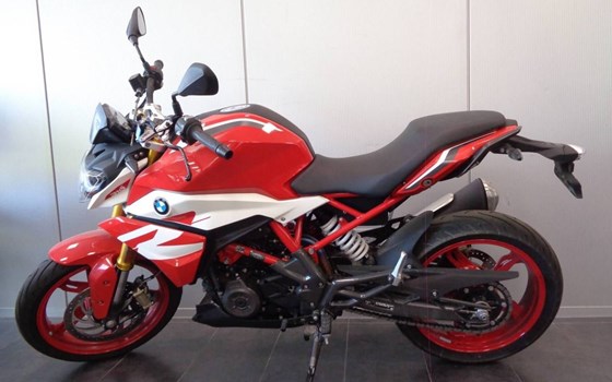 Gebrauchtmotorrad BMW G 310 R - Bild 10