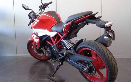 Gebrauchtmotorrad BMW G 310 R - Bild 11