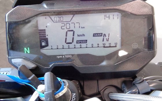 Gebrauchtmotorrad BMW G 310 R - Bild 2