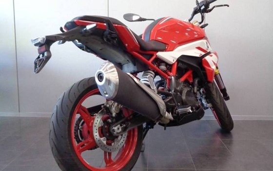 Gebrauchtmotorrad BMW G 310 R - Bild 6