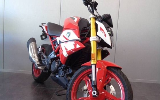 Gebrauchtmotorrad BMW G 310 R - Bild 7