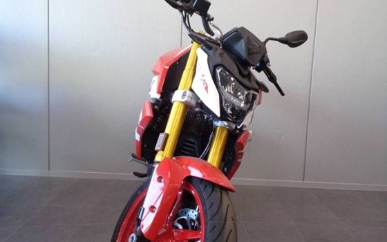 Gebrauchtmotorrad BMW G 310 R - Bild 8