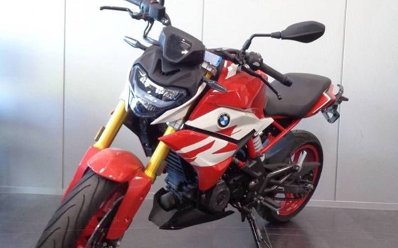 Gebrauchtmotorrad BMW G 310 R - Bild 9