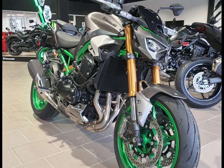 Angebot Kawasaki Z900 SE Bild 1: Angebot Kawasaki Z900 SE