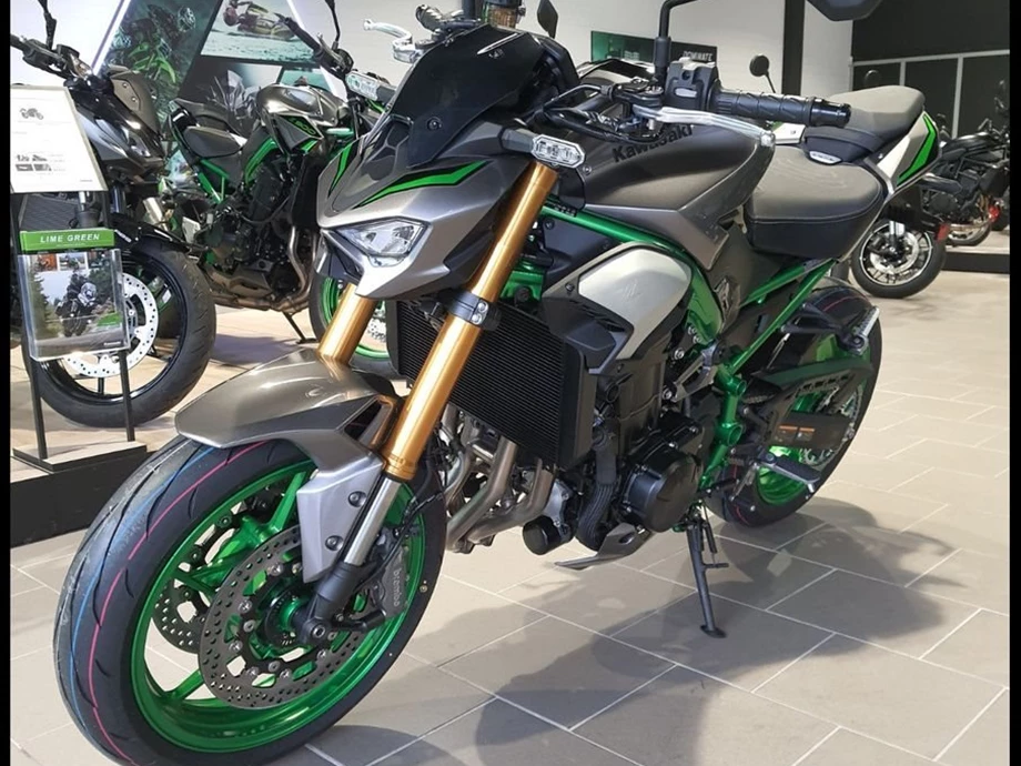 Angebot Kawasaki Z900 SE Bild 2: Angebot Kawasaki Z900 SE