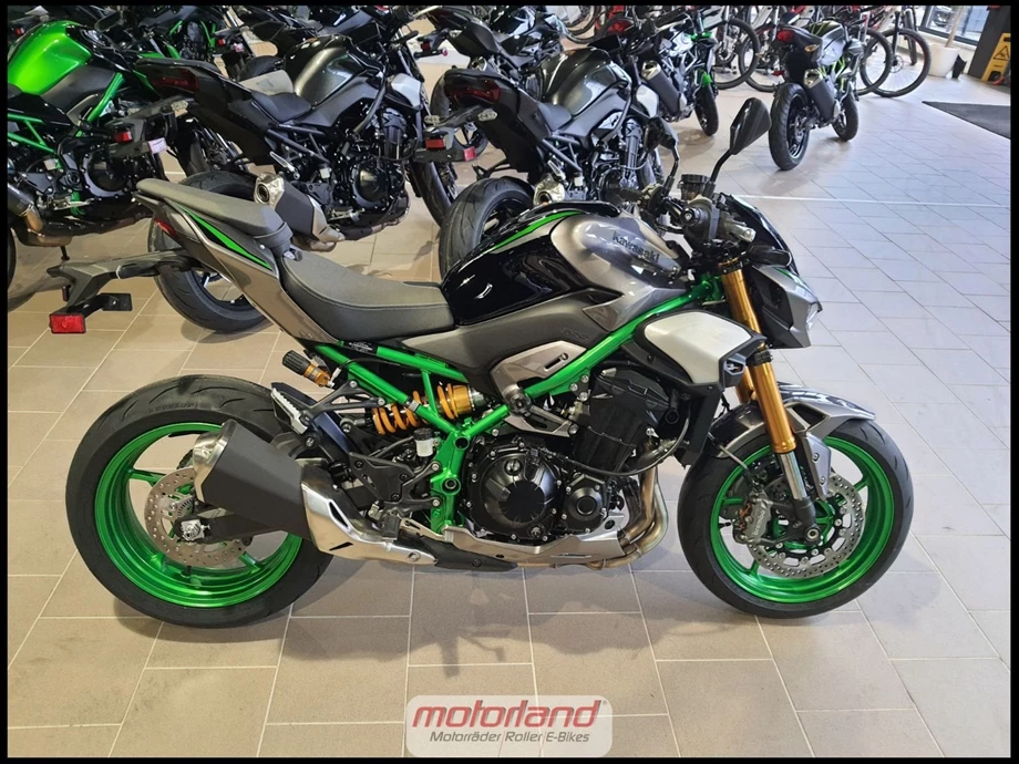 Angebot Kawasaki Z900 SE Bild 3: Angebot Kawasaki Z900 SE