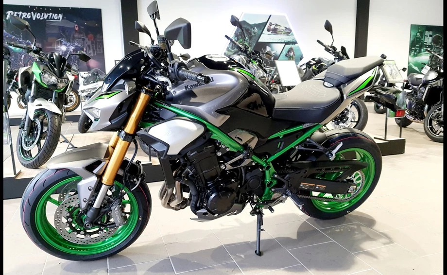 Angebot Kawasaki Z900 SE Bild 4: Angebot Kawasaki Z900 SE