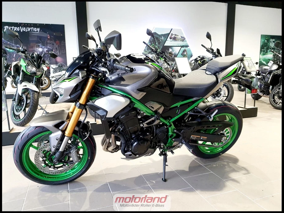 Angebot Kawasaki Z900 SE Bild 4: Angebot Kawasaki Z900 SE