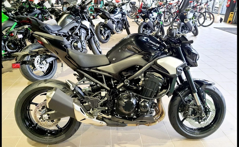 Angebot Kawasaki Z900 Bild 1: Angebot Kawasaki Z900