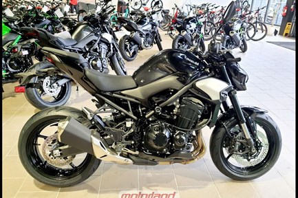 Kawasaki Z900